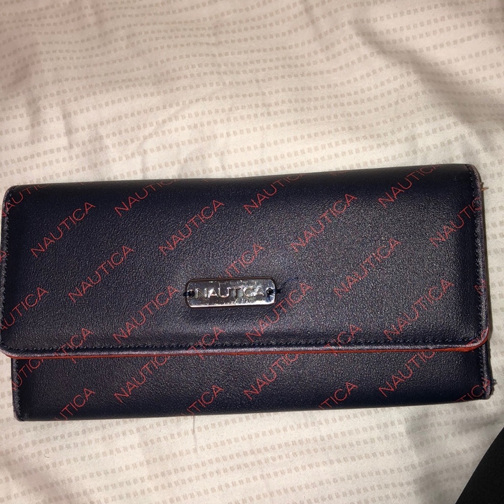 Nautical Wallet